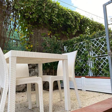 B&B Caruso Sorrento Exteriör bild