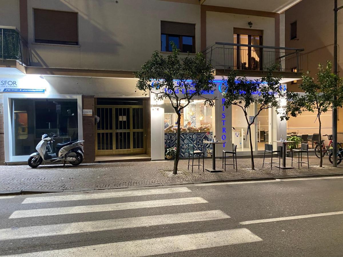 B&B Caruso Sorrento Exteriör bild