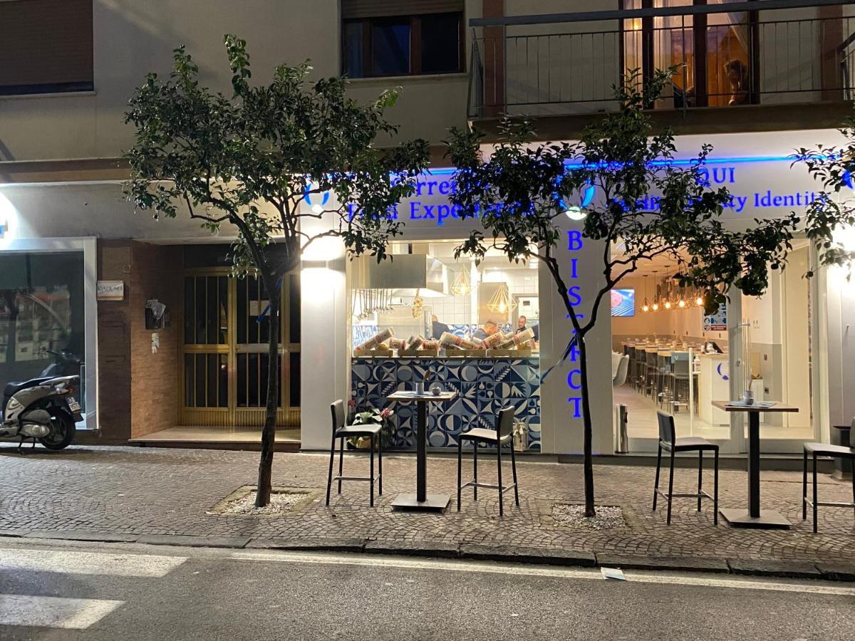 B&B Caruso Sorrento Exteriör bild