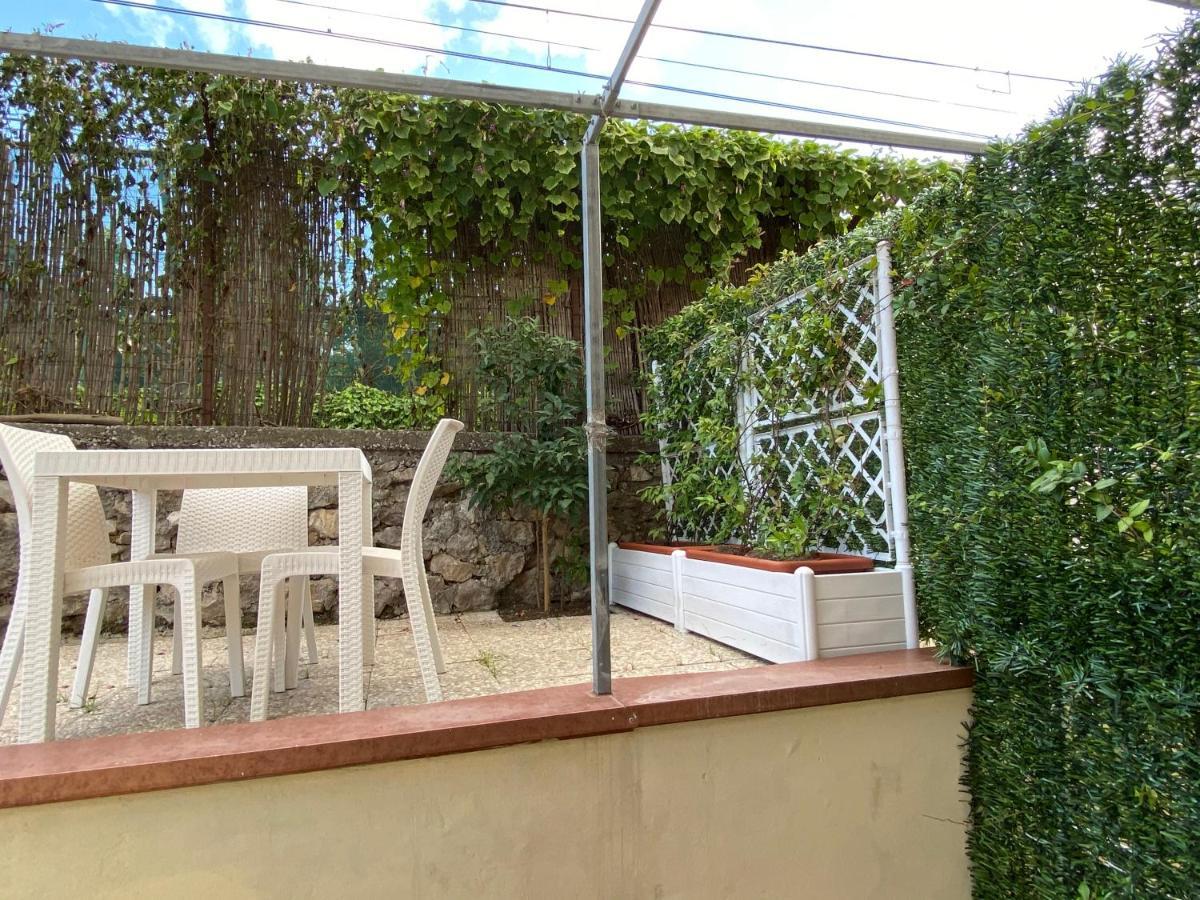 B&B Caruso Sorrento Exteriör bild