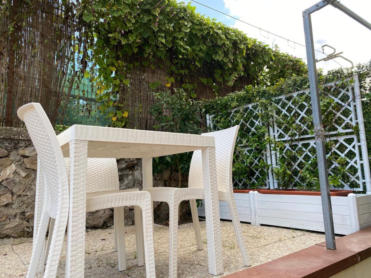 B&B Caruso Sorrento Exteriör bild