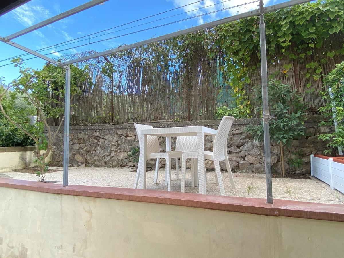 B&B Caruso Sorrento Exteriör bild