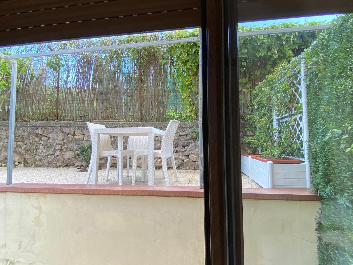 B&B Caruso Sorrento Exteriör bild