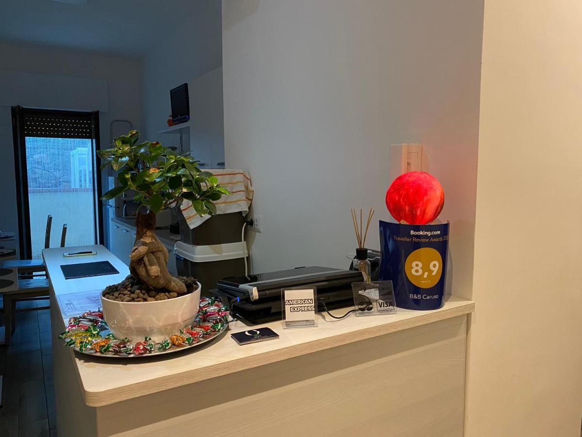 B&B Caruso Sorrento Exteriör bild