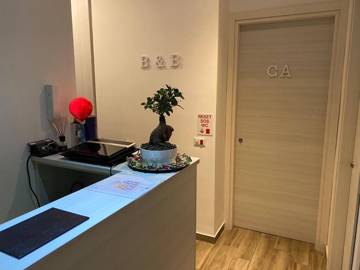 B&B Caruso Sorrento Exteriör bild