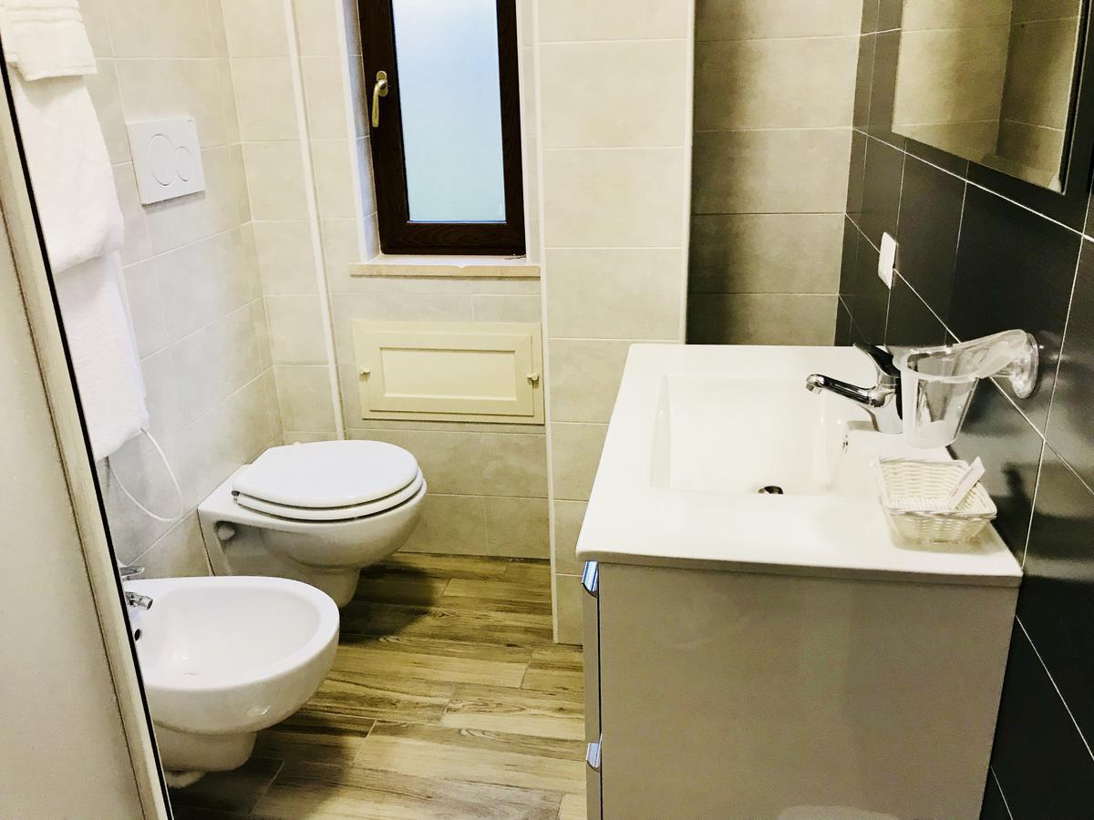 B&B Caruso Sorrento Exteriör bild