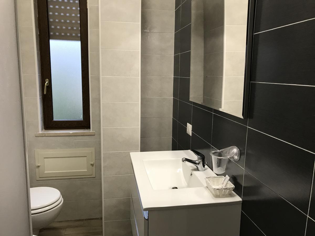 B&B Caruso Sorrento Exteriör bild