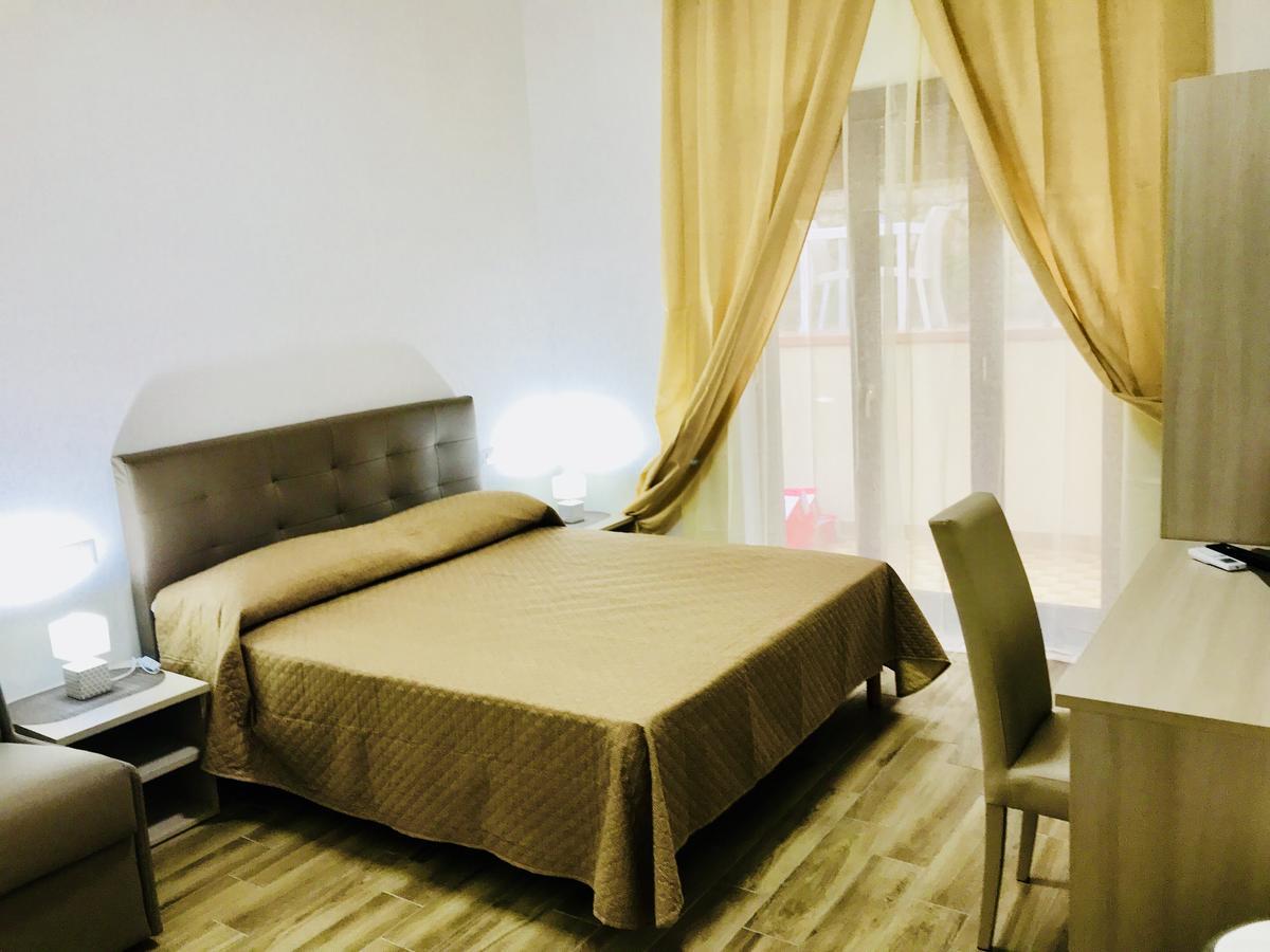 B&B Caruso Sorrento Exteriör bild