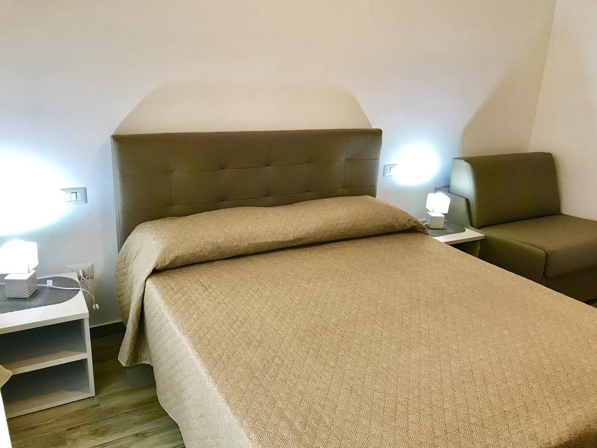 B&B Caruso Sorrento Exteriör bild