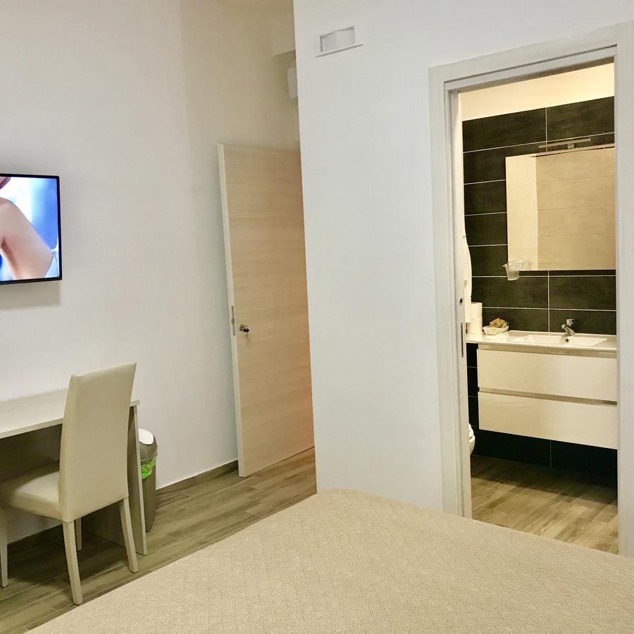 B&B Caruso Sorrento Exteriör bild