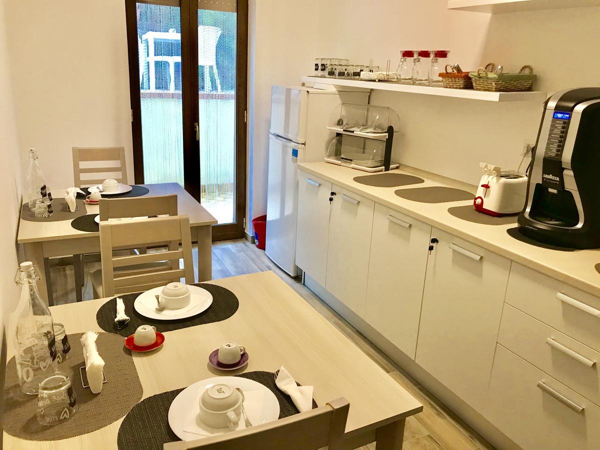 B&B Caruso Sorrento Exteriör bild