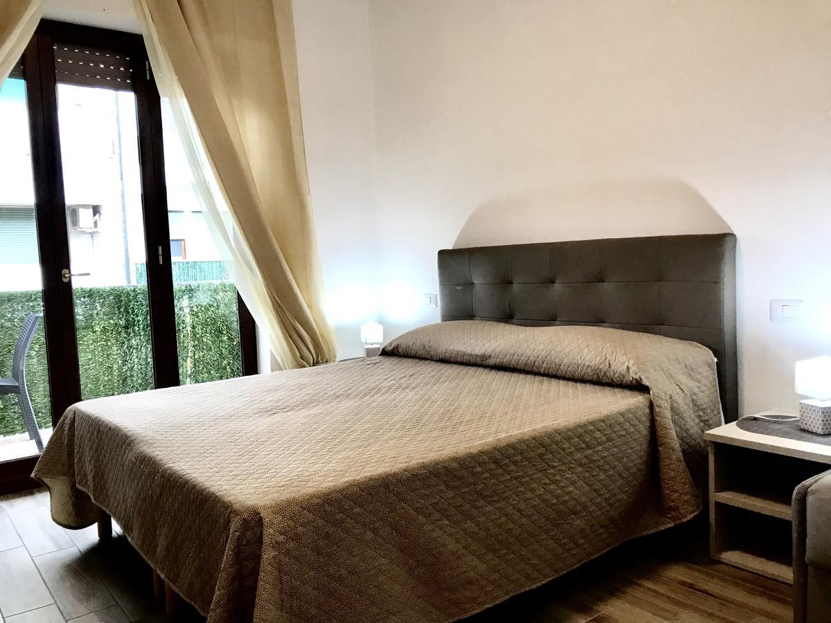 B&B Caruso Sorrento Exteriör bild