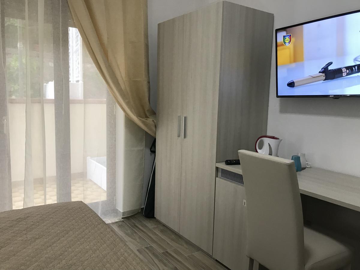 B&B Caruso Sorrento Exteriör bild