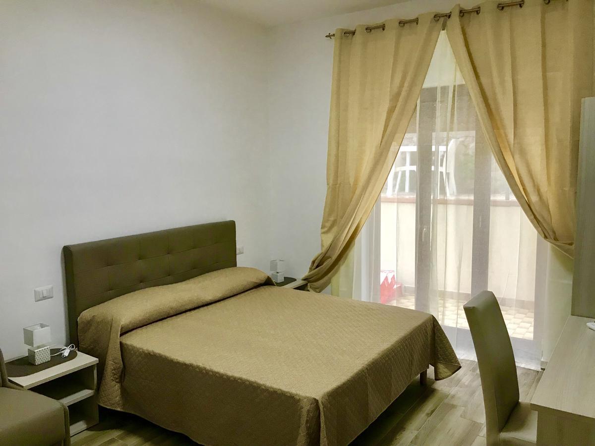 B&B Caruso Sorrento Exteriör bild