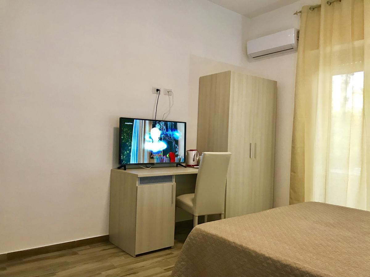 B&B Caruso Sorrento Exteriör bild