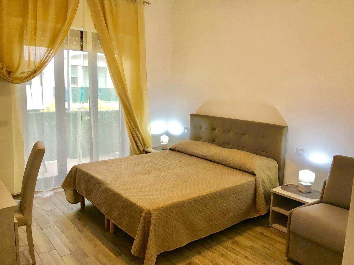 B&B Caruso Sorrento Exteriör bild