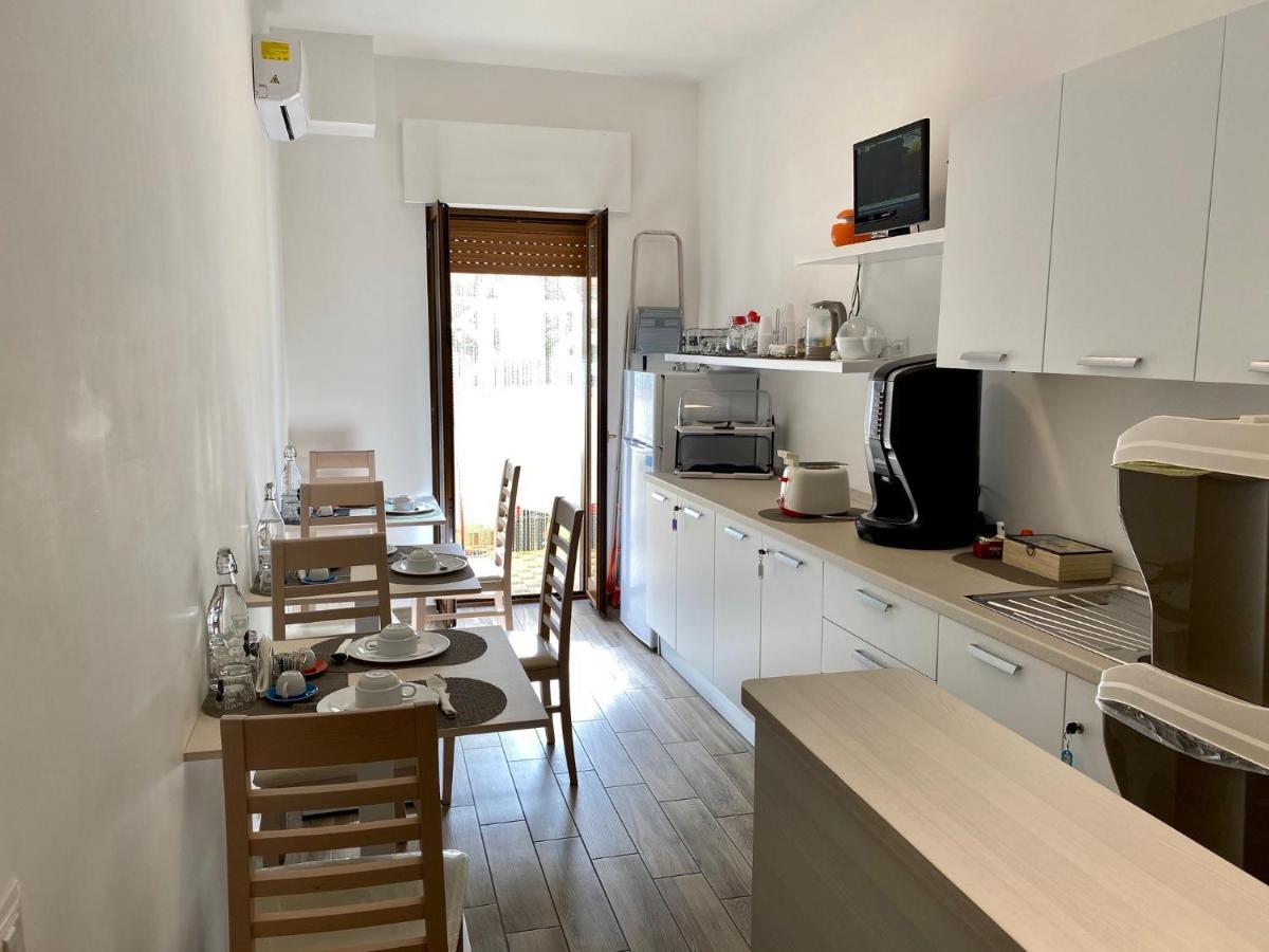 B&B Caruso Sorrento Exteriör bild