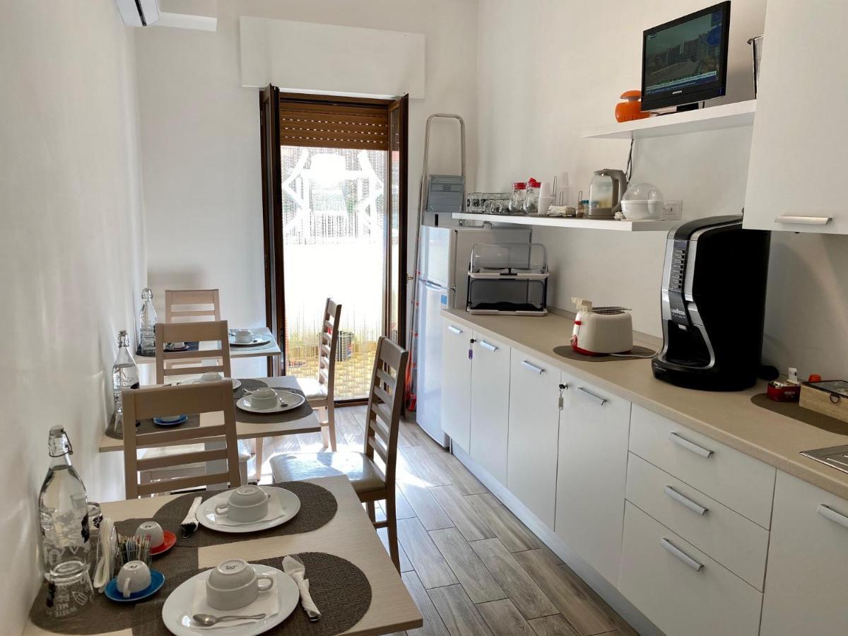 B&B Caruso Sorrento Exteriör bild