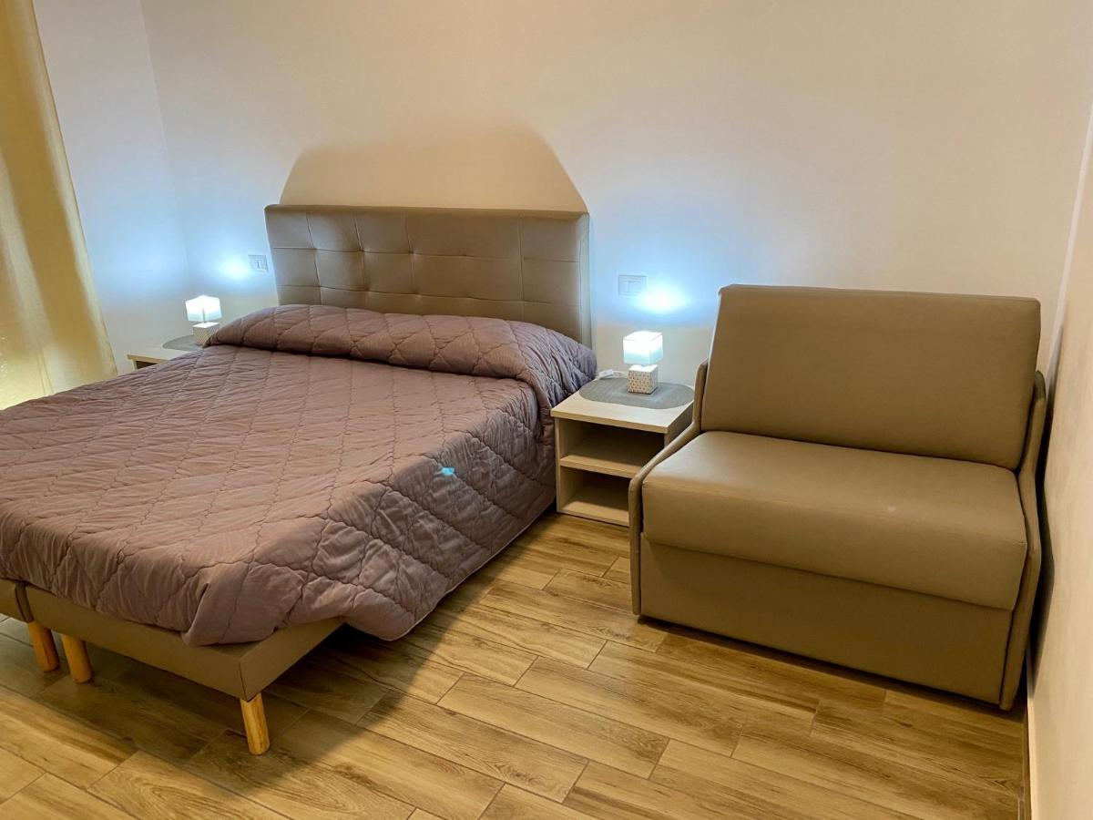 B&B Caruso Sorrento Exteriör bild