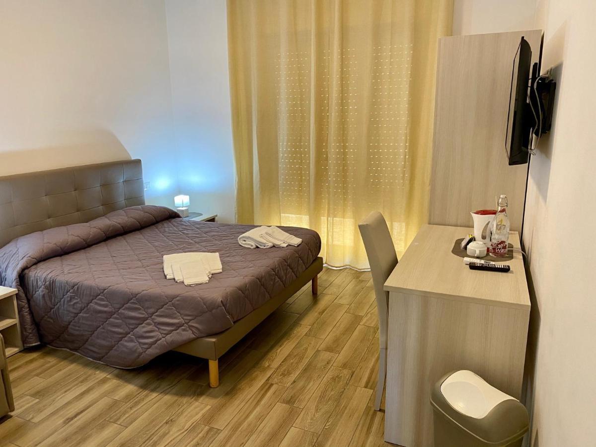 B&B Caruso Sorrento Exteriör bild