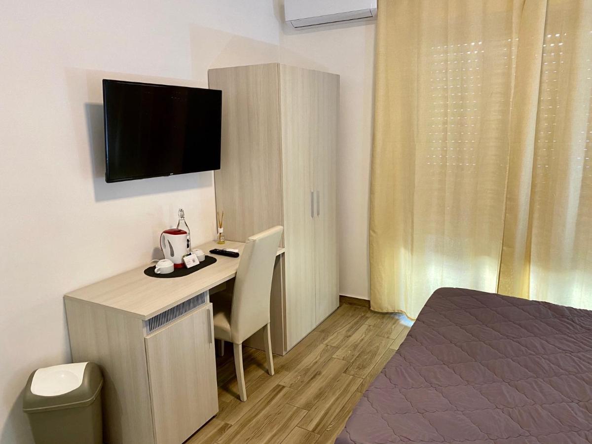 B&B Caruso Sorrento Exteriör bild