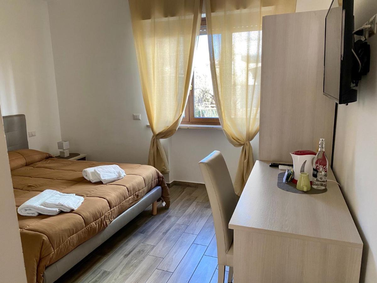 B&B Caruso Sorrento Exteriör bild