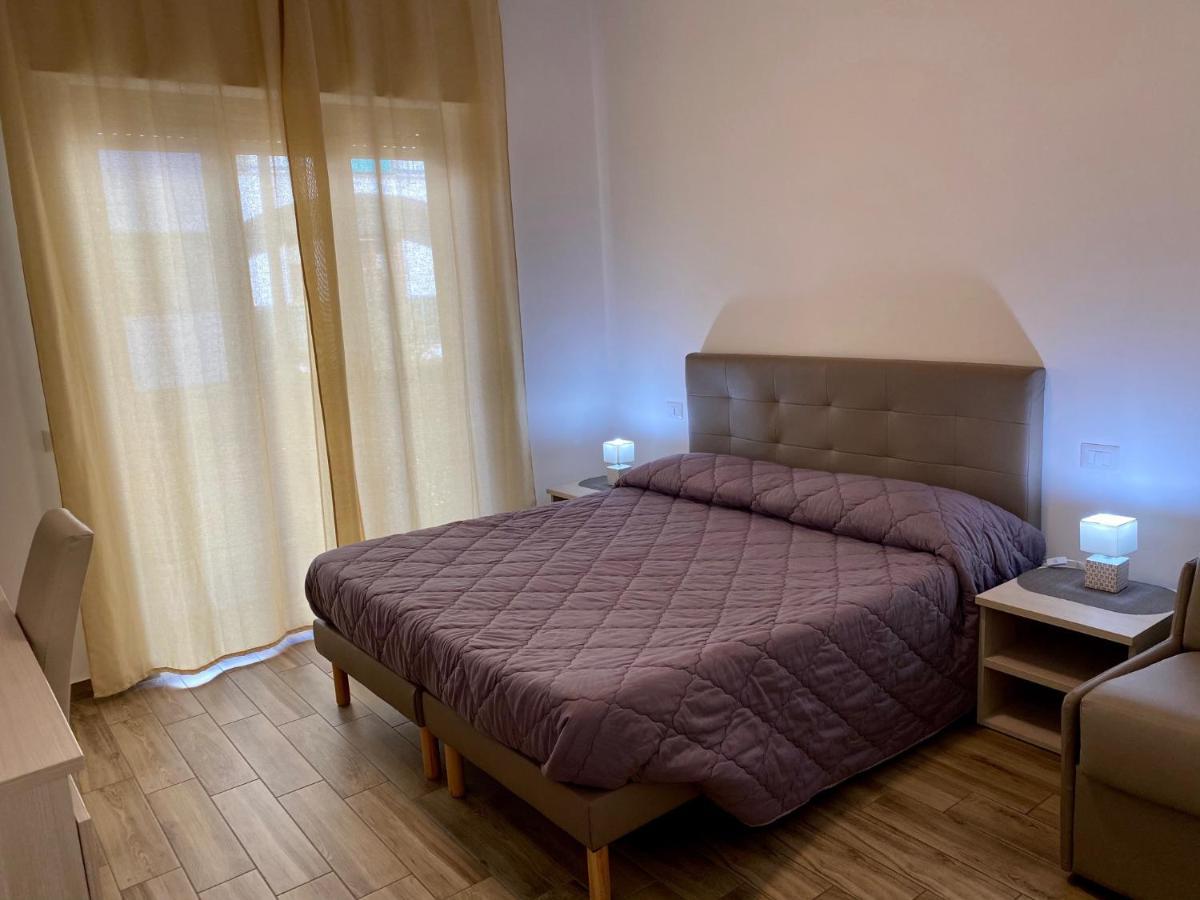 B&B Caruso Sorrento Exteriör bild