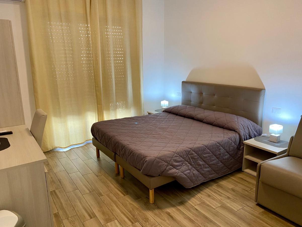 B&B Caruso Sorrento Exteriör bild