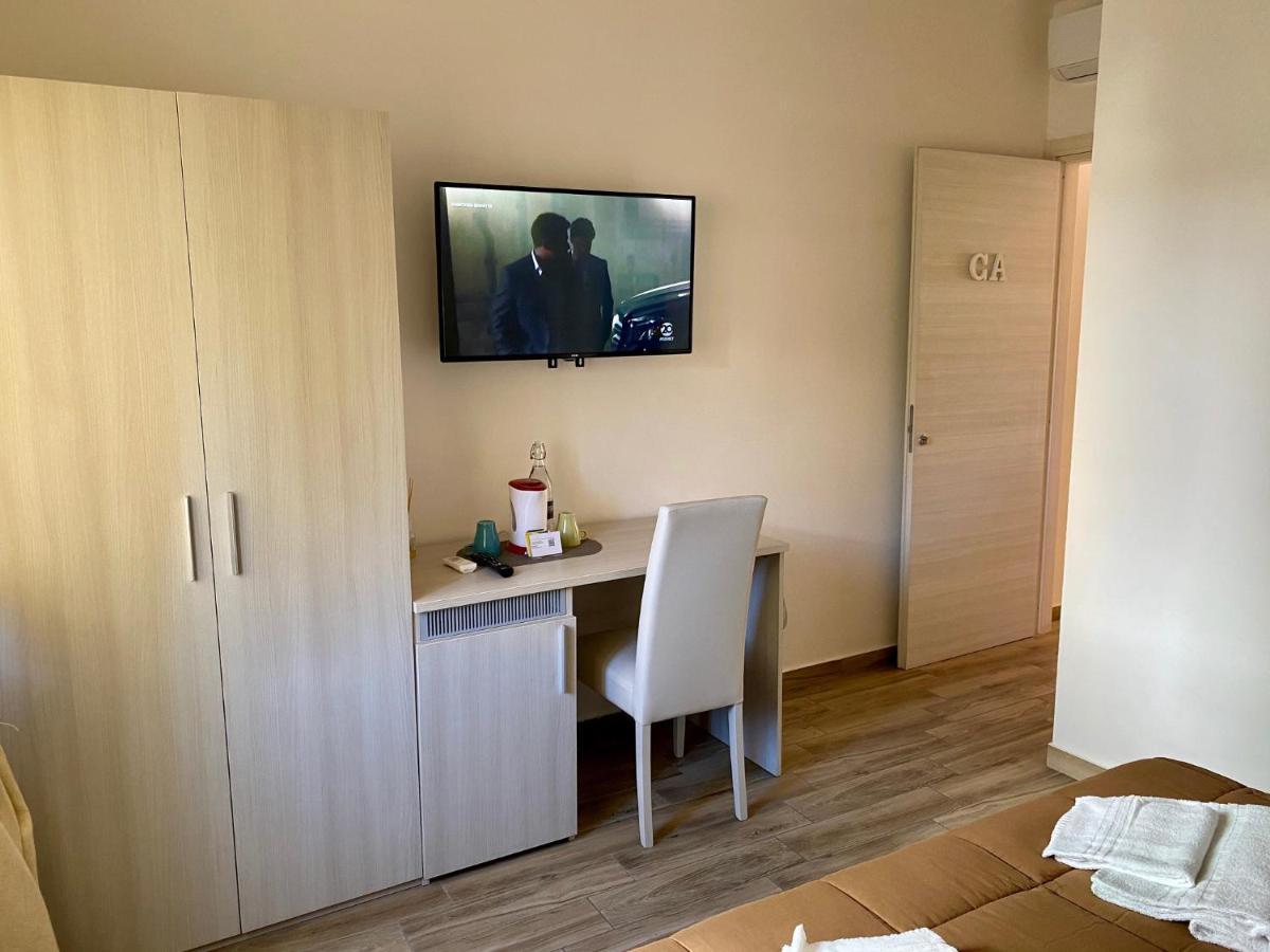 B&B Caruso Sorrento Exteriör bild