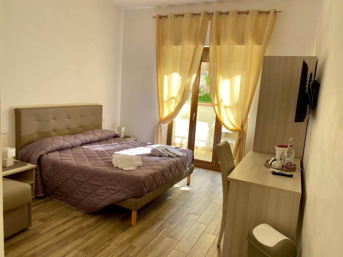 B&B Caruso Sorrento Exteriör bild