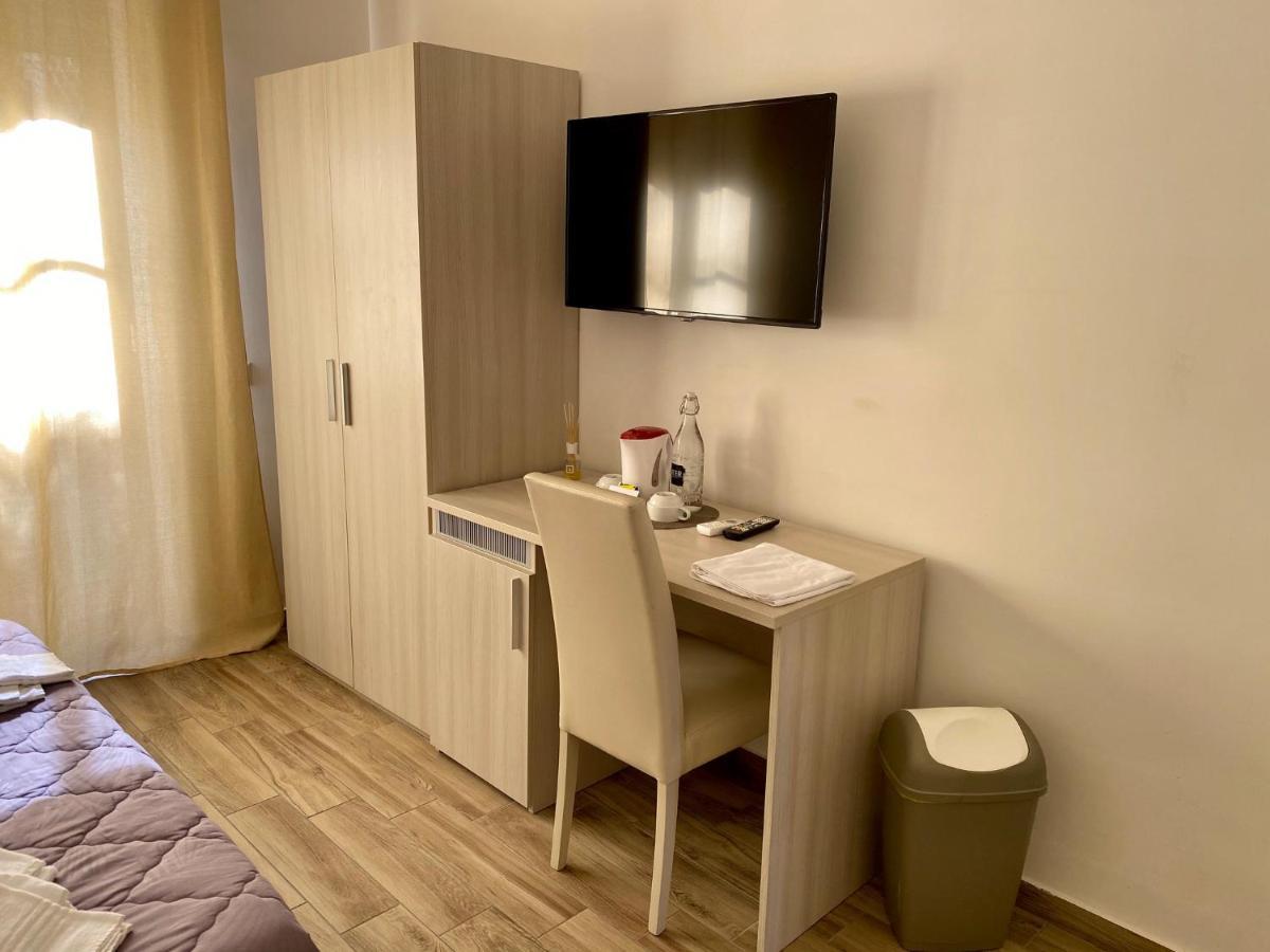 B&B Caruso Sorrento Exteriör bild