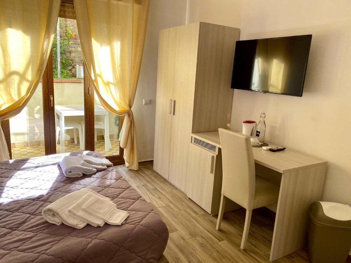 B&B Caruso Sorrento Exteriör bild