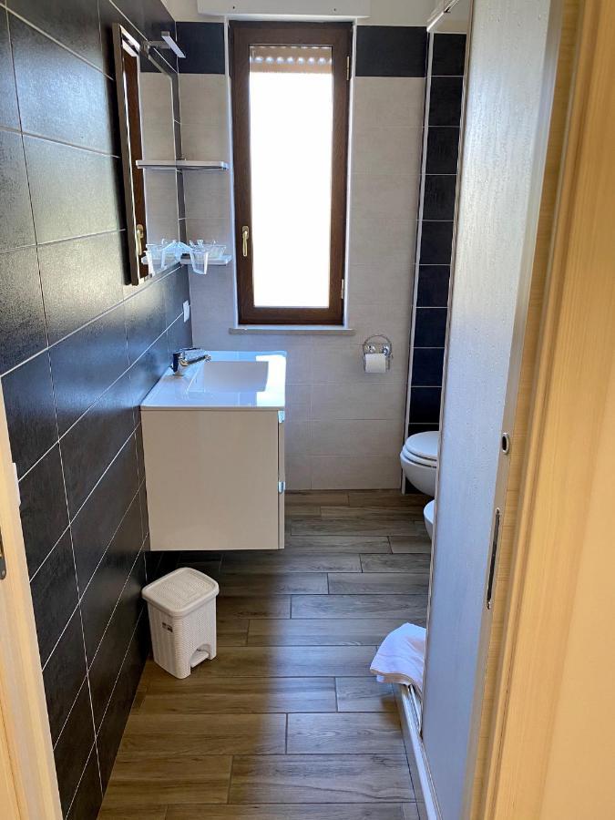 B&B Caruso Sorrento Exteriör bild