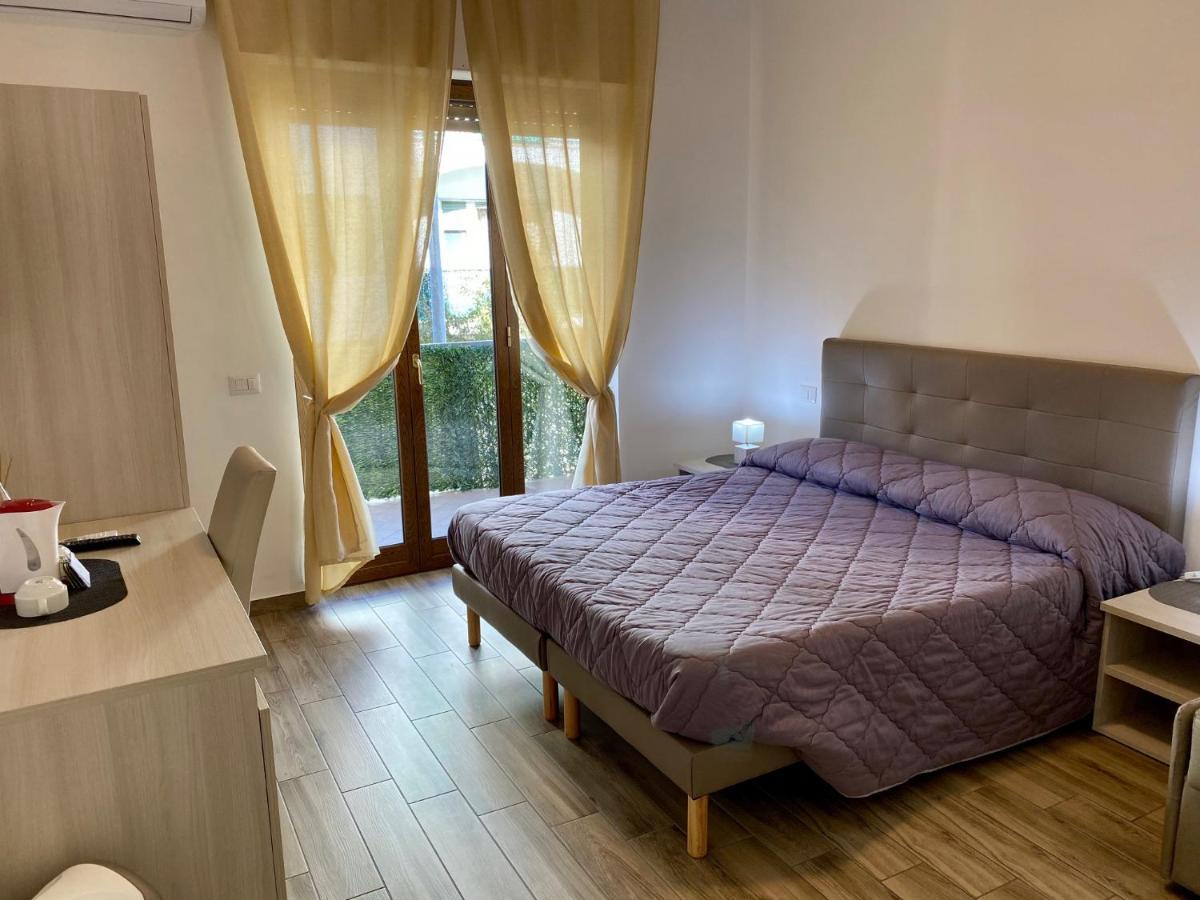 B&B Caruso Sorrento Exteriör bild