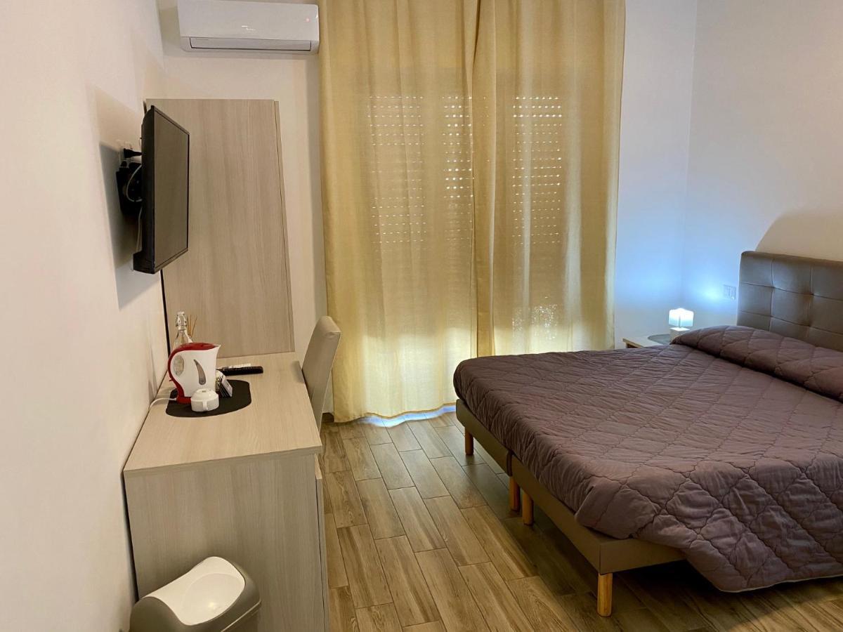 B&B Caruso Sorrento Exteriör bild